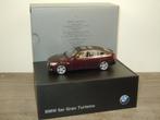 BMW 5er 5 Serie Gran Turismo - Schuco 1:43, Hobby en Vrije tijd, Modelauto's | 1:43, Schuco, Duitsland, Auto, Verzenden