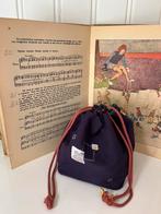 Vintage trekkoord kimono- tas, Antiek en Kunst, Ophalen of Verzenden