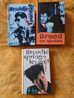 Herman Brood boeken van Bart Chabot, Boeken, Ophalen of Verzenden, Zo goed als nieuw, Bart Chabot, Verhalen