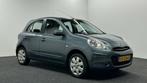 Nissan Micra 1.2 Acenta 5 DEURS AIRCO 92000 KM, Auto's, Nissan, Voorwielaandrijving, Euro 5, Stof, 1198 cc