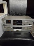 Versterker + cassettedeck   akai, Audio, Tv en Foto, Stereo-sets, Ophalen of Verzenden, Cassettedeck, Akai