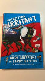 Andy Griffiths - Ontzettend irritant, Ophalen of Verzenden, Zo goed als nieuw, Andy Griffiths