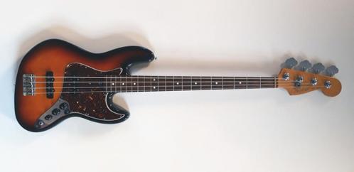 Fender Jazz Bass 1996 USA, Muziek en Instrumenten, Snaarinstrumenten | Gitaren | Bas, Gebruikt, Elektrisch, Ophalen