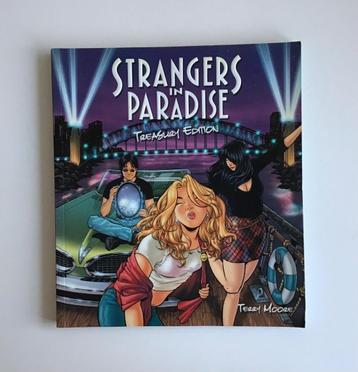 Strangers in Paradise. Treasury Edition. beschikbaar voor biedingen