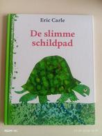 De Slimme Schildpad - Eric Carle, Ophalen of Verzenden, Zo goed als nieuw, Eric Carle, Fictie algemeen
