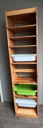 Ikea Trofast  Boekenkast met Planken of bakken, Huis en Inrichting, Ophalen, Met plank(en), Minder dan 50 cm, Gebruikt