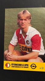 MARIO BEEN Feyenoord Rotterdam ECHTE handtekening, Verzenden, Zo goed als nieuw, Feyenoord, Spelerskaart