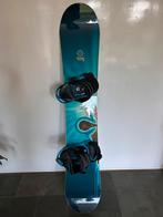 Burton Troop (dames) snowboard, Sport en Fitness, Snowboarden, Gebruikt, Ophalen of Verzenden, Board