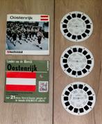 Viewmaster - Landen van de Wereld - Oostenrijk - C 660, Verzamelen, Ophalen of Verzenden, Gebruikt