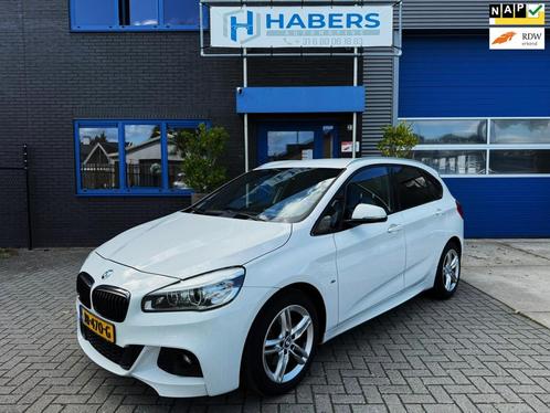 BMW 2-serie Active Tourer 218i M Sport 136PK|Origineel NL|M-, Auto's, BMW, Bedrijf, Te koop, 2-Serie Active Tourer, ABS, Airbags