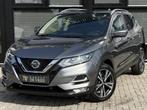 Nissan Qashqai 1.3 DIG-T Tekna Aut Panoramadak 360 Camera Ga, Stof, Gebruikt, Zwart, 4 cilinders