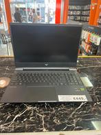 Hp victus AMD RYZEN 5 256GB 16gb RAM RTX 3050, Computers en Software, Windows Laptops, Ophalen, Zo goed als nieuw, 15 inch