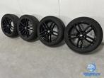 Renault Trafic Opel Vivaro 19 inch zwart GMP Swan velgen TPM