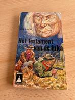 Karl May:Het Testament van de Inka, Ophalen of Verzenden, Gelezen