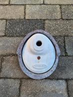 Vivara woodstone nestkast pimpelmees, bruin, Ophalen of Verzenden, Gebruikt