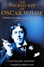 Maria Leach - The Wicked Wit of Oscar Wilde (ENGELSTALIG), Boeken, Biografieën, Ophalen of Verzenden, Nieuw, Kunst en Cultuur