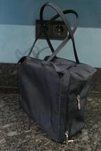 handtasje L.D.A.D.P.R., Ophalen of Verzenden, Zo goed als nieuw, Blauw, Handtas