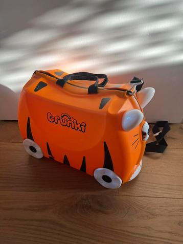 Trunki kinder koffer beschikbaar voor biedingen