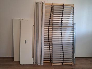 IKEA Bed frame with blades - afbeelding 4