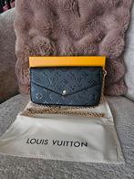 schoudertas felicie, Ophalen of Verzenden, Nieuw, Zwart