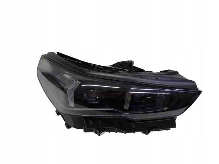 BMW 5 G60 G61 Shadow Line 2023+ rechts volledig LED lamp 5A7, Auto-onderdelen, Verlichting, BMW, Gebruikt, Ophalen of Verzenden