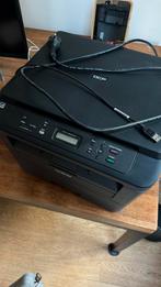 Brother DCP-L2620DW All-in-One Laserprinter - Zo goed als ni, Ophalen, Kopieren, All-in-one, Zo goed als nieuw