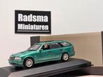 Mercedes-Benz C-Klasse Combi W202 - 1:43 Minichamps, Hobby en Vrije tijd, Modelauto's | 1:43, Auto, Ophalen of Verzenden, Zo goed als nieuw