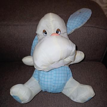 puffer lump, vintage, jaren '80, tennis game. beschikbaar voor biedingen