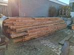 Houten balken, Doe-het-zelf en Verbouw, Hout en Planken, Ophalen, Gebruikt, Balk, Vuren