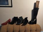 partij damesschoenen laarzen 38 tot 40 italy spain portugal, Ophalen of Verzenden, Gedragen, Overige kleuren