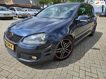 Volkswagen Golf 2.0 TFSI GTI. 2007. Climate/Uitlaat Kleppens beschikbaar voor biedingen