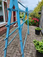 Linnenrek, droogrek, wasrek uit vroegere tijden, Tuin en Terras, Droogmolens en Wasrekken, Ophalen, Gebruikt, Wasrek