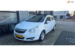 Opel CORSA 1.4-16V Executive, Auto's, Voorwielaandrijving, Gebruikt, 4 cilinders, Wit