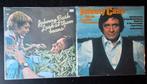 Johnny Cash LP's: Look at them Beans + zijn 24 grootste Hits, Ophalen of Verzenden, Gebruikt