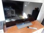 Loewe Bild 1.40 FHD zwart TV Top conditie Compleet met AB, LED, Zo goed als nieuw, 100 cm of meer, Smart TV