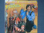 lp vinyl feest met Bassie & Adriaan, 6 tot 9 jaar, Overige typen, Gebruikt, Ophalen