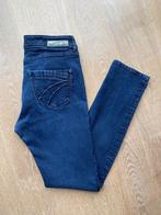 Mexx blauwe jeans maat W29/L31 (1x gedragen), Blauw, W28 - W29 (confectie 36), Ophalen of Verzenden, Zo goed als nieuw