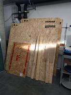 GRATIS houten platen balken Aken Vaals, Doe-het-zelf en Verbouw, Ophalen, 50 mm of meer, Balk, Minder dan 200 cm