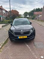 Skoda Kodiaq 1.5 TSI Greentech ACT 150pk 2018 Zwart, Auto's, Skoda, USB, 1525 kg, Zwart, 4 cilinders
