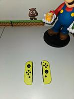 Originele gele nintendo switch joycons z.g.a.n., Spelcomputers en Games, Games | Nintendo Switch, 1 speler, Ophalen of Verzenden