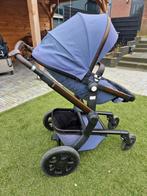 Joolz Day 3 kinderwagen inclusief kinderwagenbak Blauw/grijs, Kinderen en Baby's, Kinderwagens en Combinaties, Overige merken