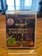 White Knight Chronicles PS3 - Engels Speelbaar, Online, Gebruikt, 1 speler, Ophalen of Verzenden