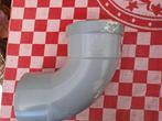 PVC Bocht 88 Manchet-Mof 110mm, Doe-het-zelf en Verbouw, Buizen en Afvoer, Ophalen, Bochten, Gebruikt, Pvc