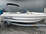 Larson 180 sport 2009 bowrider 3.0L 135pk, Watersport en Boten, Speedboten, Ophalen, Binnenboordmotor, 120 tot 200 pk, Zo goed als nieuw