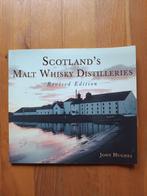 Whisky boek Scotland's Malt Whisky Distilleries, Ophalen of Verzenden, Zo goed als nieuw, John Hughes, Overige onderwerpen