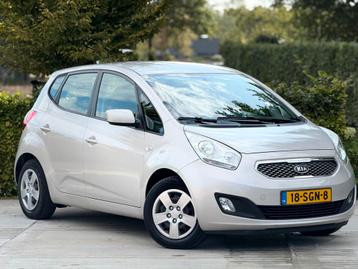 Kia Venga1.4Seven 2011/Navi/Trekhaak/Nap/NwApk/Netjes/crui beschikbaar voor biedingen