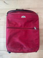 Samsonite rol koffer - Gebruikt, Sieraden, Tassen en Uiterlijk, Koffers, Gebruikt, 50 tot 60 cm, Ophalen of Verzenden, Zacht kunststof