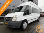 Ford Transit Kombi Rolstoelbus / Personenbus 330L 2.2 TDCI H, Stof, Gebruikt, Wit, Bedrijf