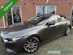 Mazda 3 2.0 e-Skyactive-X M Hybrid Luxury 180PK HEAD-UP / CA, Auto's, Voorwielaandrijving, 1998 cc, Gebruikt, 4 cilinders