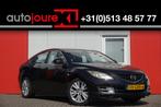 Mazda 6 2.0 S-VT Touring | Cruise Control | Airco | Radio |, Auto's, Mazda, Voorwielaandrijving, Stof, Gebruikt, Zwart